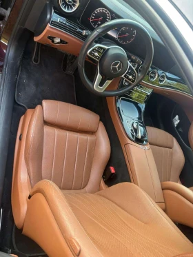 Mercedes-Benz E 450 Лизинг с лична карта/ Бартер срещу аванса , снимка 10
