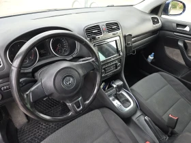 VW Golf Variant 2.0 TDI 140kc DSG 6, снимка 8