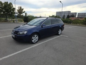 VW Golf Variant 2.0 TDI 140kc DSG 6, снимка 7