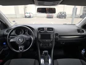 VW Golf Variant 2.0 TDI 140kc DSG 6, снимка 9