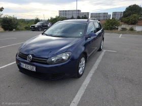 VW Golf Variant 2.0 TDI 140kc DSG 6, снимка 6