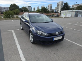 VW Golf Variant 2.0 TDI 140kc DSG 6, снимка 3