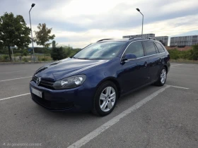 VW Golf Variant 2.0 TDI 140kc DSG 6, снимка 2