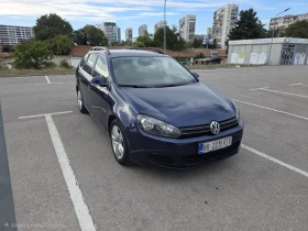 VW Golf Variant 2.0 TDI 140kc DSG 6, снимка 5