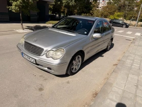 Mercedes-Benz C 240, снимка 2