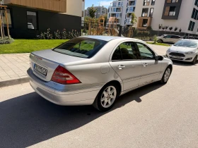 Mercedes-Benz C 240, снимка 6