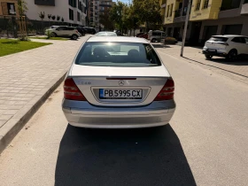 Mercedes-Benz C 240, снимка 5