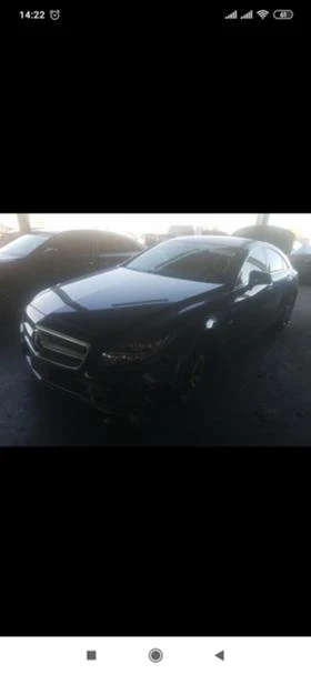  Mercedes-Benz CLS 50...