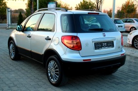 Fiat Sedici 1.6i 4X4  LOVATO | Mobile.bg   5
