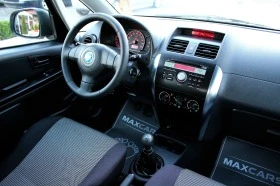 Fiat Sedici 1.6i 4X4 ГАЗ LOVATO, снимка 13