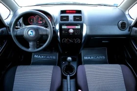 Fiat Sedici 1.6i 4X4 ГАЗ LOVATO, снимка 12