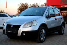 Обява за продажба на Fiat Sedici 1.6i 4X4 ГАЗ LOVATO ~8 999 лв. - изображение 1