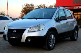 Fiat Sedici 1.6i 4X4 ГАЗ LOVATO, снимка 1