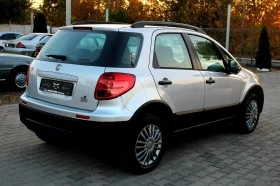 Fiat Sedici 1.6i 4X4 ГАЗ LOVATO - [8] 