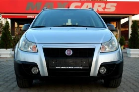 Fiat Sedici 1.6i 4X4 ГАЗ LOVATO - [4] 