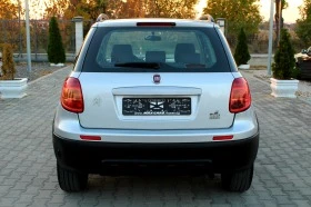 Fiat Sedici 1.6i 4X4 ГАЗ LOVATO, снимка 6