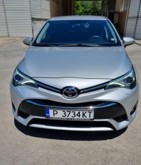 Toyota Avensis D4D 2.0, снимка 1