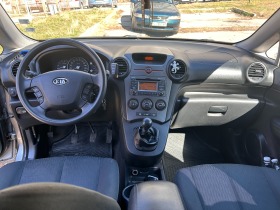 Kia Carens 1.6 CRDI, снимка 9 - Автомобили и джипове - 44421557