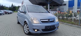 Opel Meriva 1.4--90кс, снимка 1 - Автомобили и джипове - 45943627