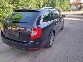 Skoda Superb 2.0 TDI / 4?4  Швейцария , снимка 17