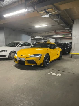 Toyota Supra MANUAL MK5 GR 3.0, снимка 16