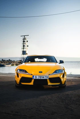 Toyota Supra MK5 GR 3.0 | Mobile.bg    3