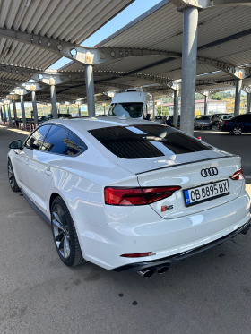 Audi S5 DIST/ 360 CAM/B&O/MASSAGE/ CARBON | Mobile.bg    4