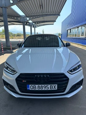 Audi S5 DIST/ 360 CAM/B&O/MASSAGE/ CARBON, снимка 2