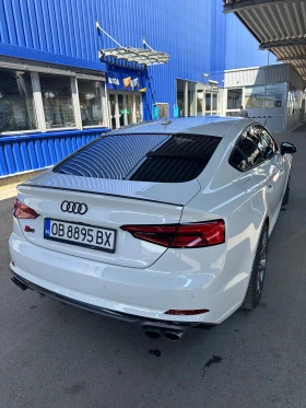 Audi S5 DIST/ 360 CAM/B&O/MASSAGE/ CARBON, снимка 6