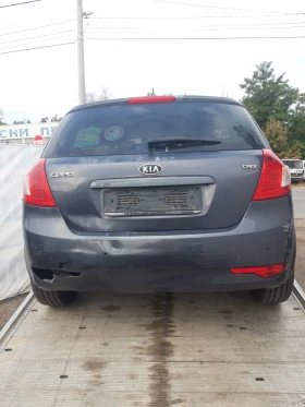 Kia Ceed 1.6CRDI 16V НА ЧАСТИ , снимка 4