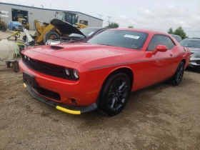 Dodge Challenger CHALLENGER GT | Mobile.bg    2