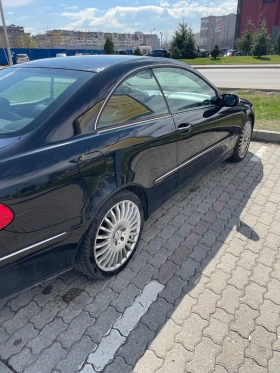 Mercedes-Benz CLK, снимка 6