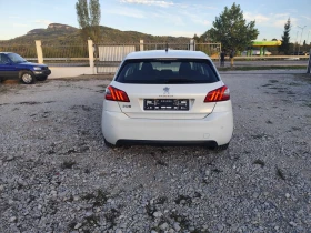 Peugeot 308 1.6 дизел , снимка 6