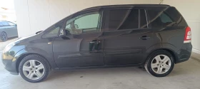 Opel Zafira 1.6, снимка 4