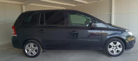 Opel Zafira 1.6, снимка 3