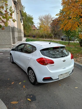 Kia Ceed 1.4 Bifuel, снимка 4