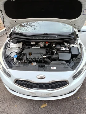 Kia Ceed 1.4 Bifuel, снимка 8