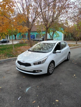 Kia Ceed 1.4 Bifuel, снимка 2