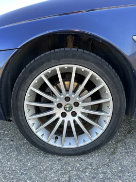 Alfa Romeo 156 1.9JTD, снимка 12