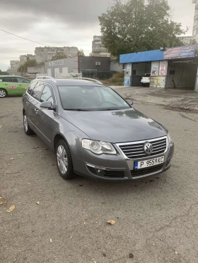 VW Passat КОМБИ 2.0 140 КОНЯ, снимка 7