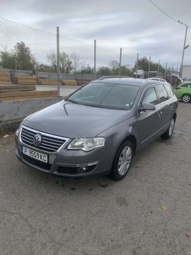 VW Passat КОМБИ 2.0 140 КОНЯ, снимка 1