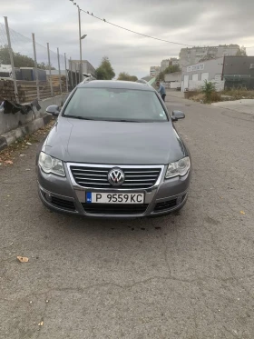 VW Passat КОМБИ 2.0 140 КОНЯ, снимка 2