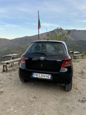 Toyota Yaris, снимка 3