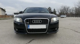 Audi A4 1.8T quattro S-line Plus, снимка 1