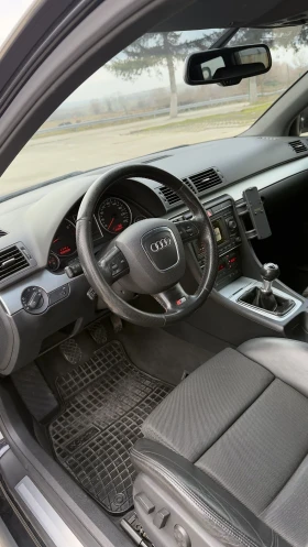 Audi A4 1.8T quattro S-line Plus, снимка 8