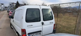 Citroen Berlingo 1.6HDI, снимка 3