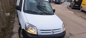     Citroen Berlingo 1.6HDI