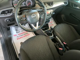 Opel Corsa 1, 3 TDCi-95k.c.4 A, LED,  6! | Mobile.bg    9