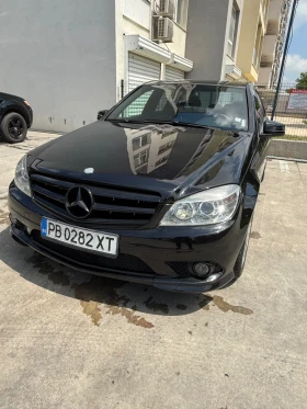 Обява за продажба на Mercedes-Benz C 180  Kompressor ~16 999 лв. - изображение 1