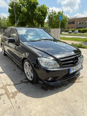 Обява за продажба на Mercedes-Benz C 180  Kompressor ~16 999 лв. - изображение 1